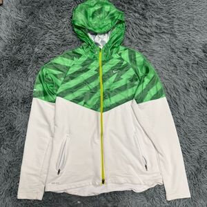 Nike Dri-Fit Rain Jacket Size Medium